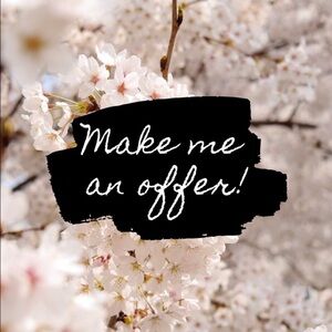 Floral Cherry Blossom Print